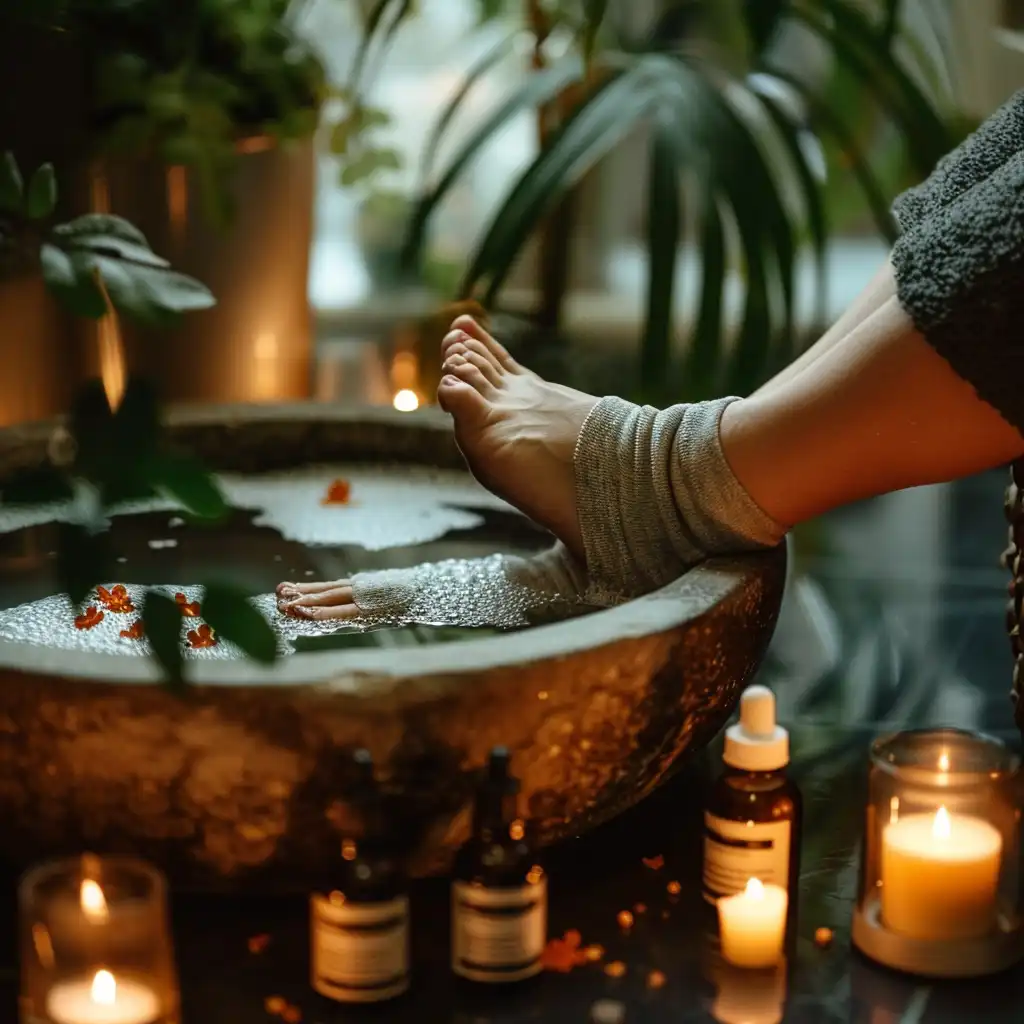 Voetverzorgingstips voor actieve mensen