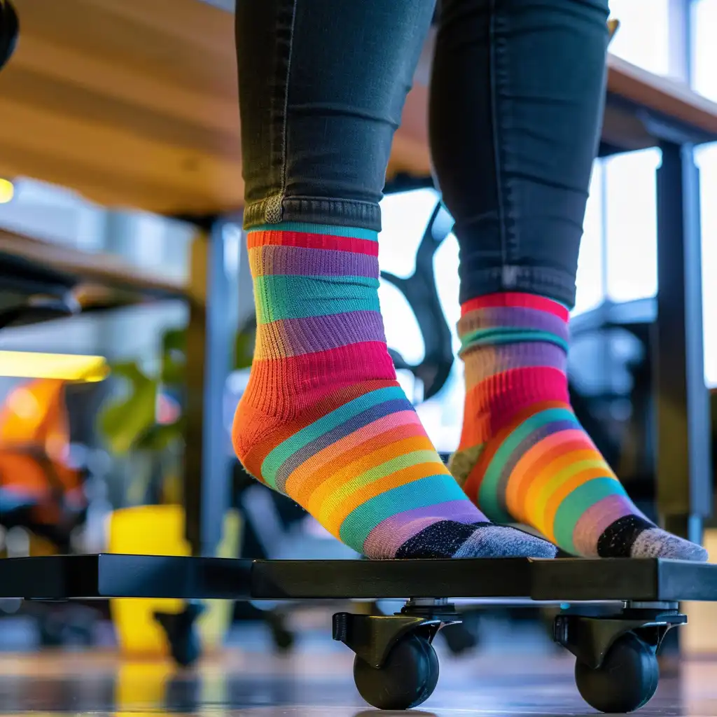 De nieuwste trends in comfortabele voetkleding